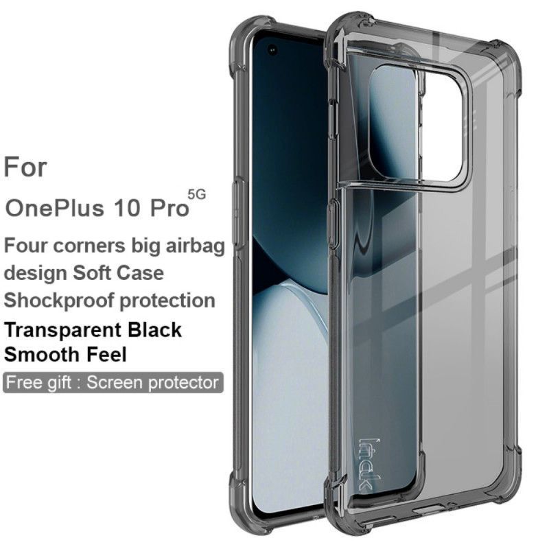 Kryty Na Mobil Na OnePlus 10 Pro 5G Imak Transparentní