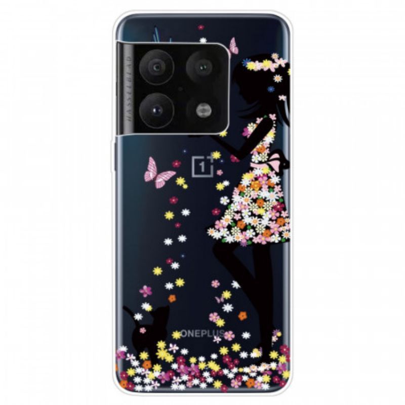 Kryty Na Mobil Na OnePlus 10 Pro 5G Květinářka