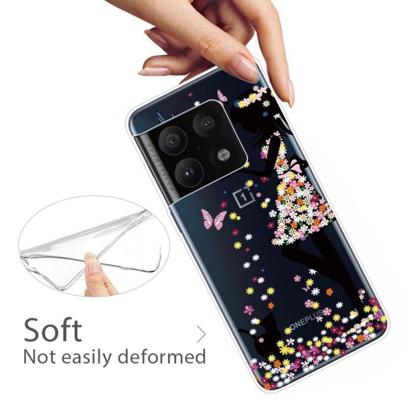 Kryty Na Mobil Na OnePlus 10 Pro 5G Květinářka