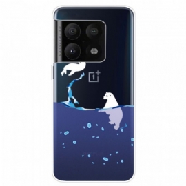 Kryty Na Mobil Na OnePlus 10 Pro 5G Námořní Hry