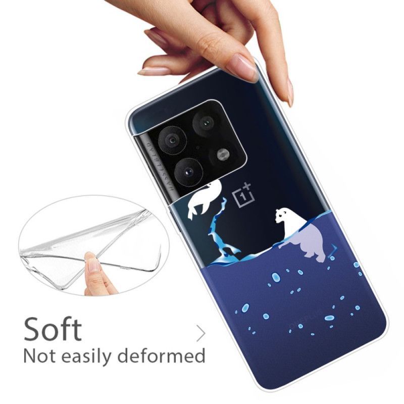Kryty Na Mobil Na OnePlus 10 Pro 5G Námořní Hry