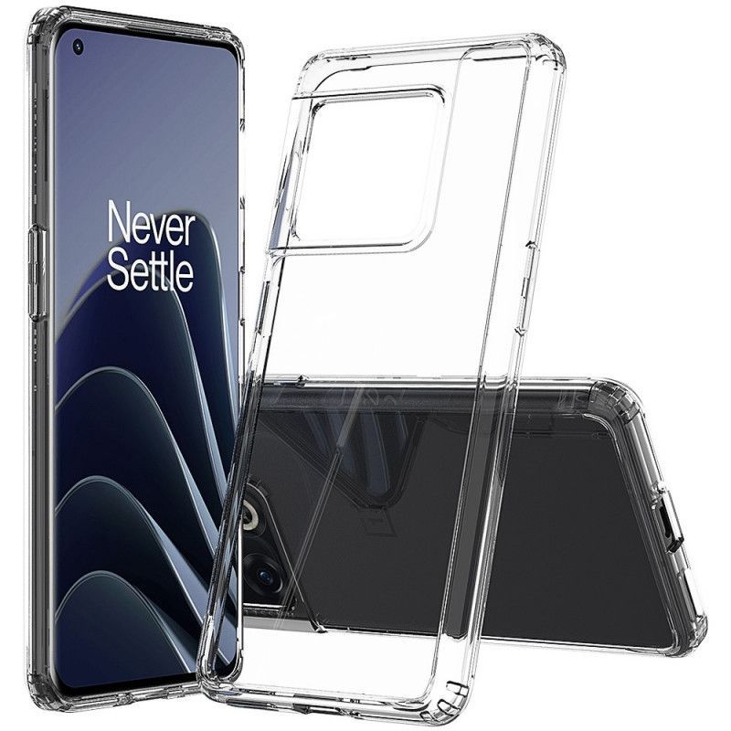 Kryty Na Mobil Na OnePlus 10 Pro 5G Průhledný