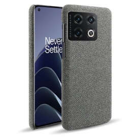Kryty Na Mobil Na OnePlus 10 Pro 5G Tkanina Ksq