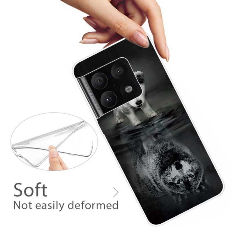 Kryty Na Mobil Na OnePlus 10 Pro 5G Štěně Sen