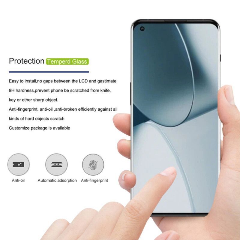 Ochranné Tvrzené Sklo Pro Oneplus 10 Pro 5G Amorus