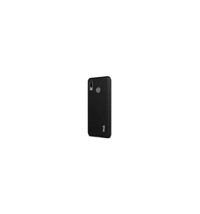 Kryt Na Honor Play Imitace Kůže - Černá