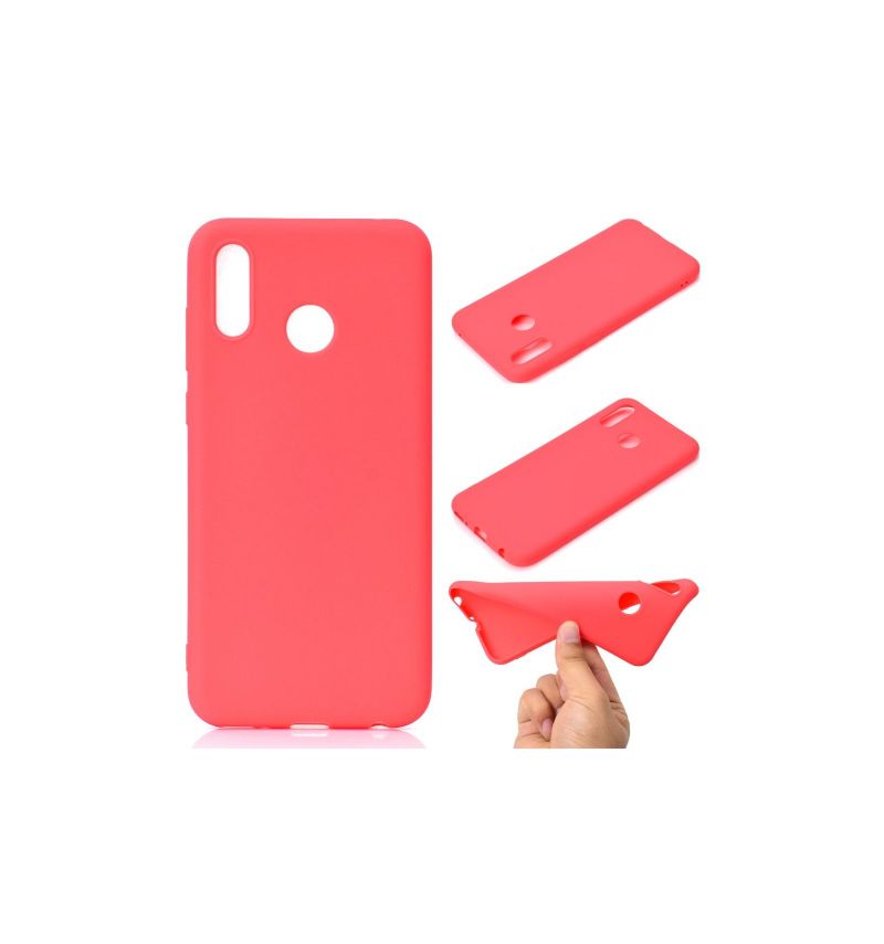 Kryty Na Mobil Na Honor Play Balení 6 Silikonových Pouzder