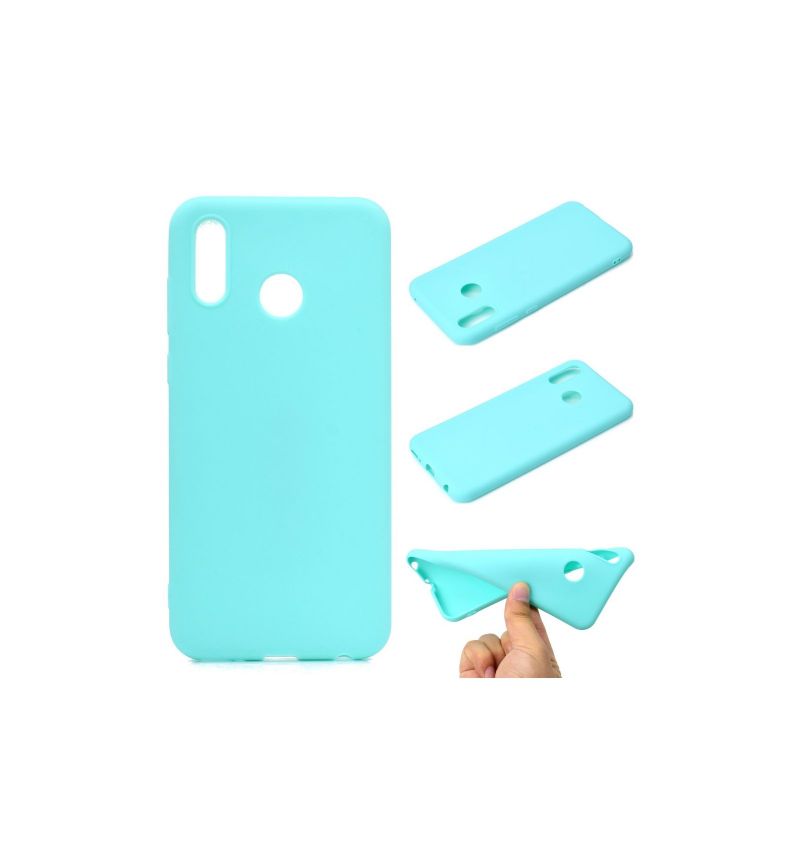 Kryty Na Mobil Na Honor Play Balení 6 Silikonových Pouzder