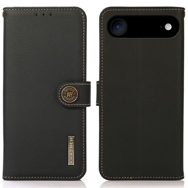 Kožený Kryt iPhone Air Klasická Khazneh