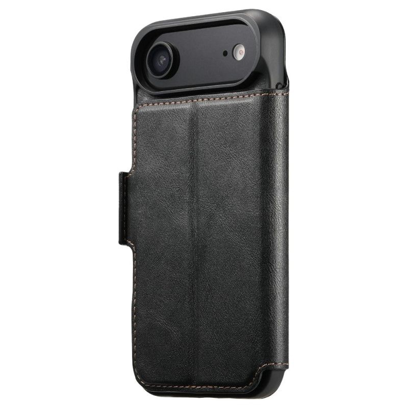 Kožený Kryt iPhone Air Odnímatelné Pouzdro Magsafe 2 V 1 Suteni