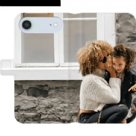 Kožený Kryt iPhone Air Personalizované