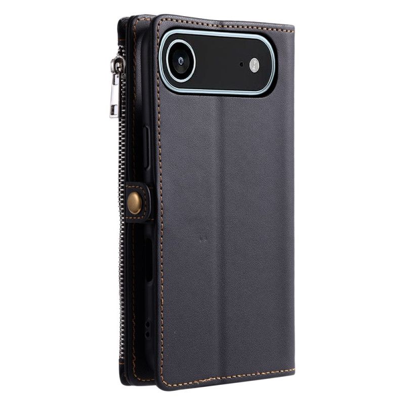 Kožený Kryt Na iPhone Air Vintage Design