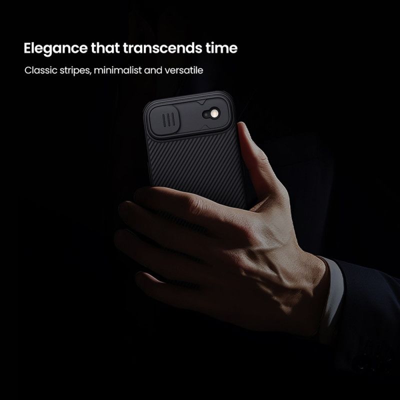 Kryt iPhone Air Camshield Pro Series Nillkin