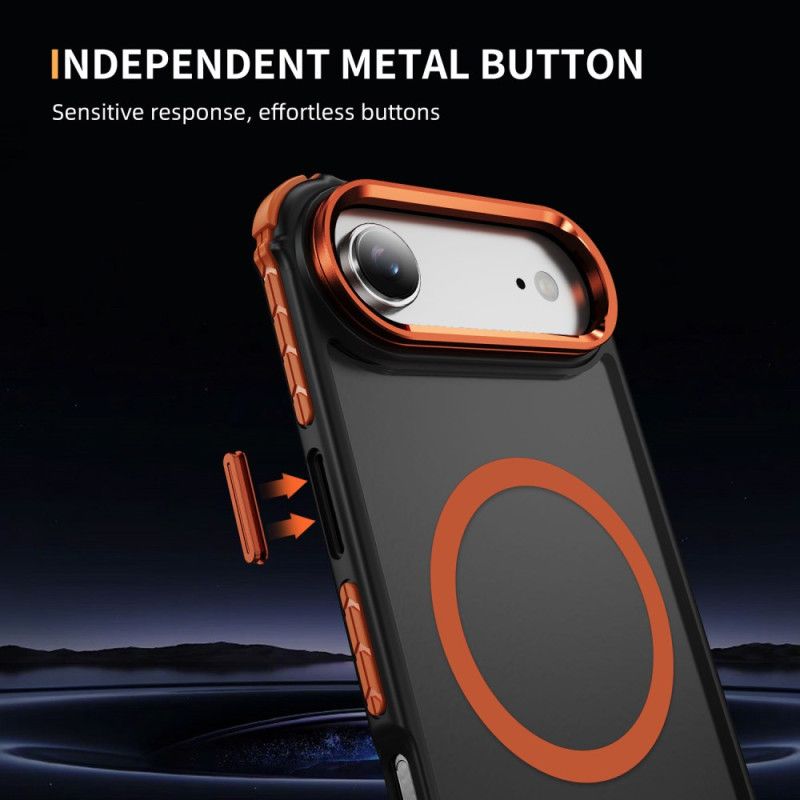 Kryt iPhone Air Dvoubarevná Podpora Magsafe A Kompatibilita