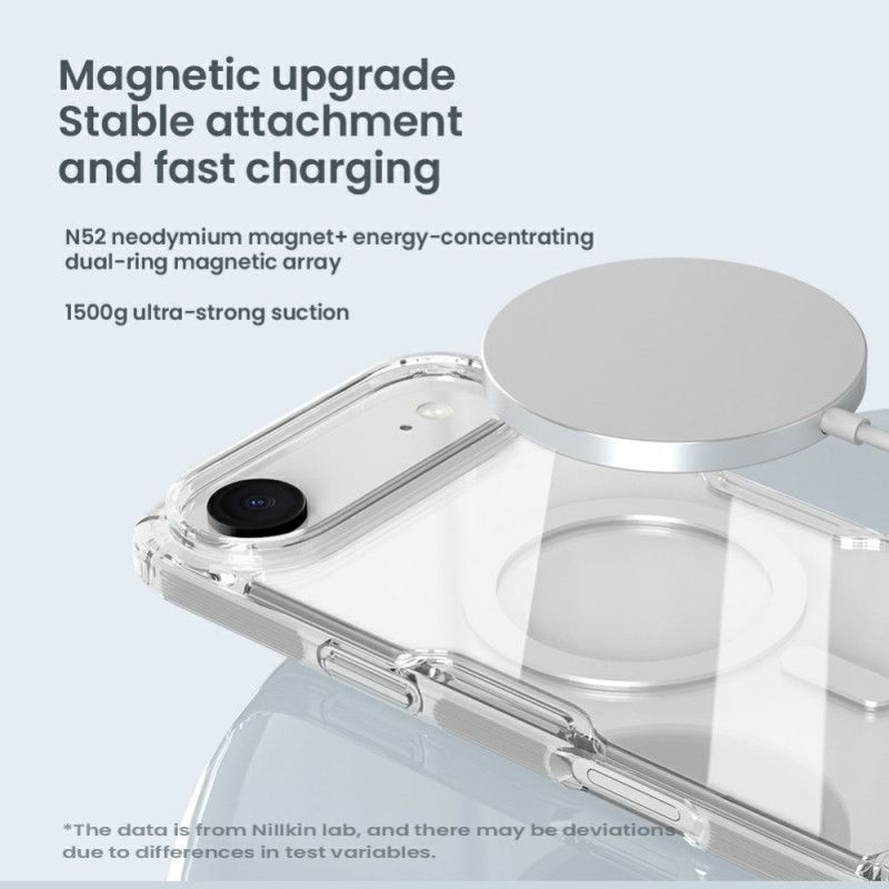 Kryt iPhone Air Kompatibilní S Magsafe Nature Pro Series Nillkin