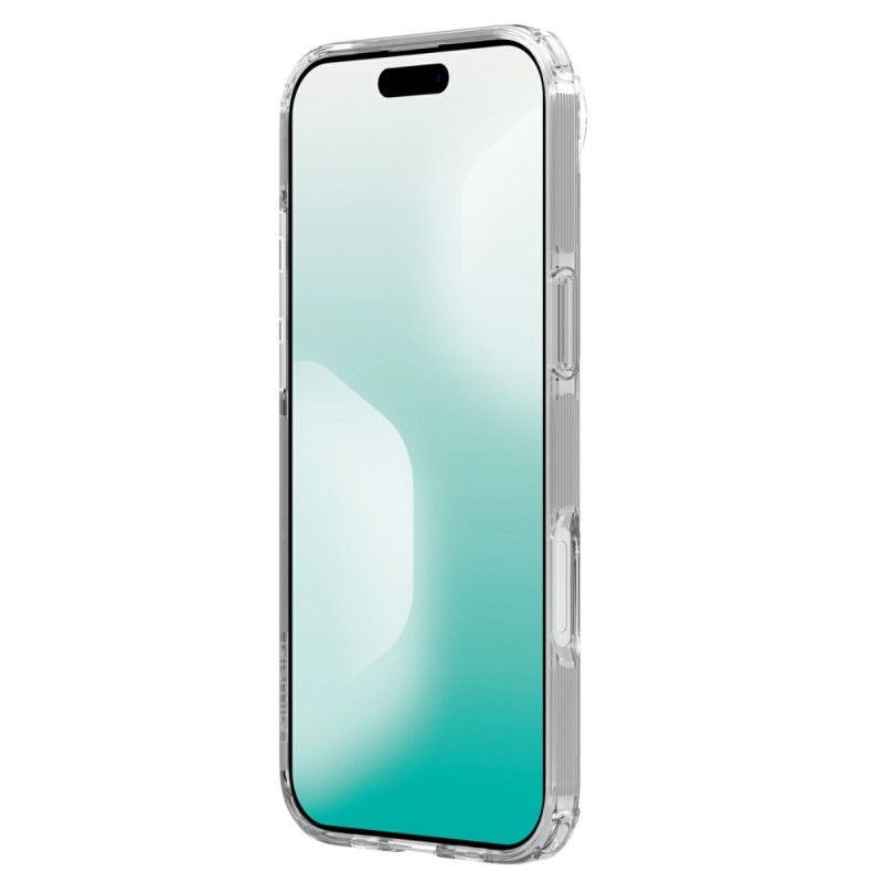 Kryt iPhone Air Kompatibilní S Magsafe Nature Pro Series Nillkin