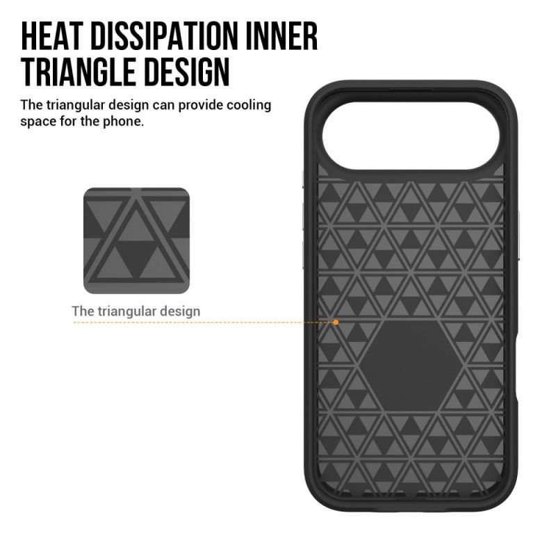 Kryt iPhone Air Kompatibilní S Magsafe Vojenské Třídy