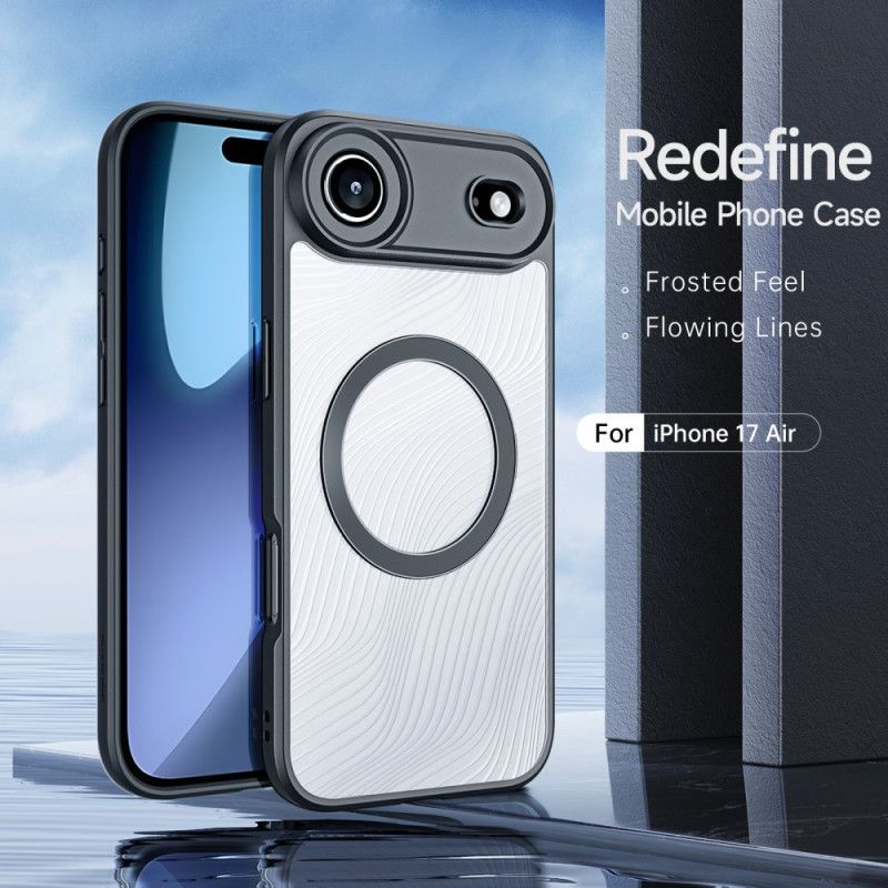 Kryt iPhone Air Kompatibilní S Řadou Magsafe Aimo Dux Ducis