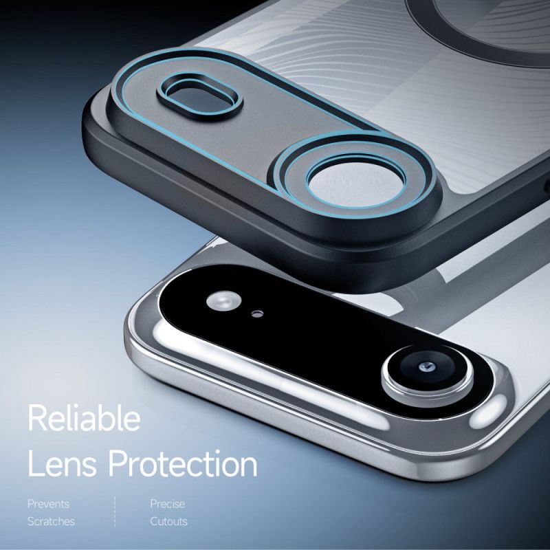 Kryt iPhone Air Kompatibilní S Řadou Magsafe Aimo Dux Ducis