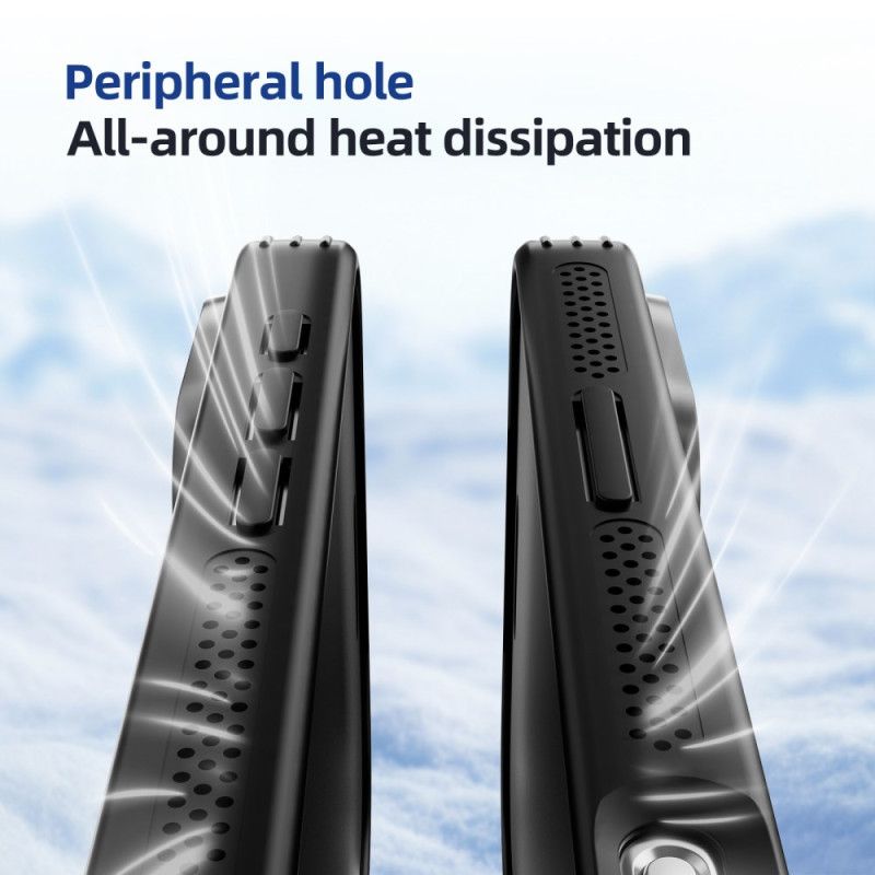 Kryt iPhone Air Kryty Na Mobil Kompatibilní S Magsafe Abeel