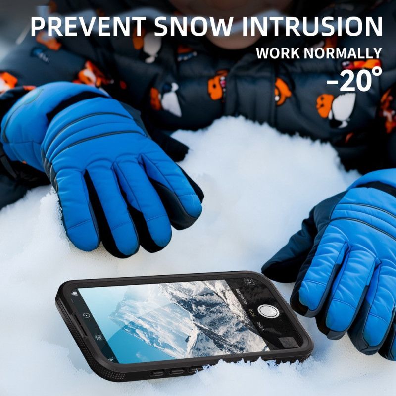 Kryt iPhone Air Kryty Na Mobil Kompatibilní S Magsafe Voděodolný Redppper