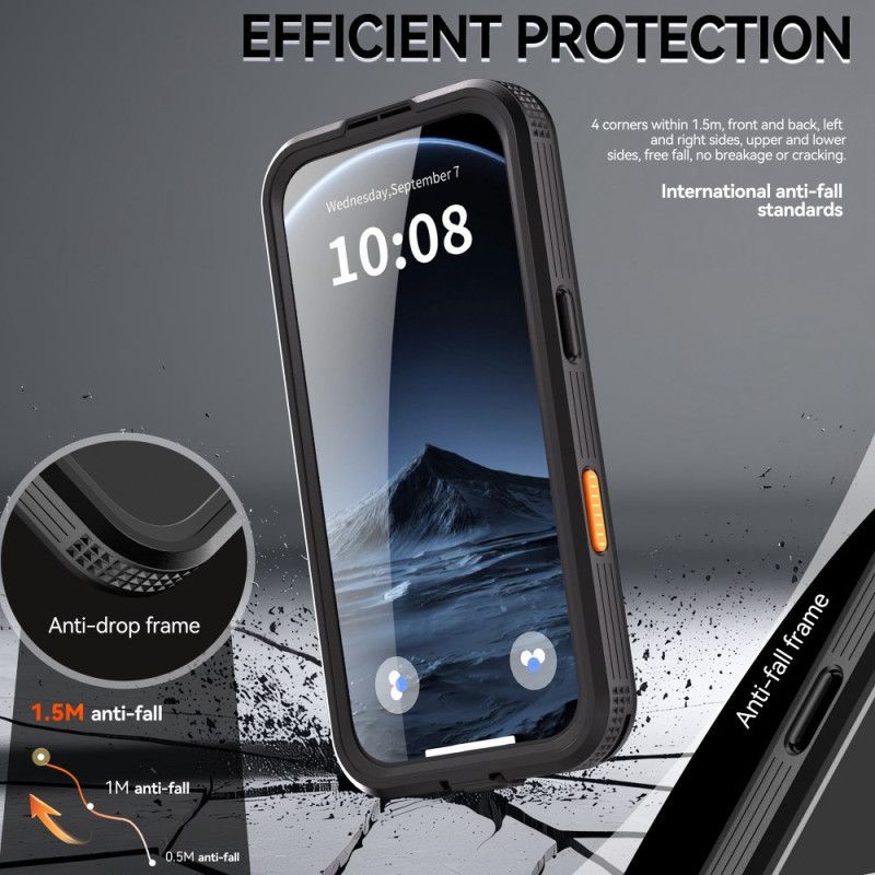 Kryt iPhone Air Kryty Na Mobil Kompatibilní S Magsafe Voděodolný Redppper