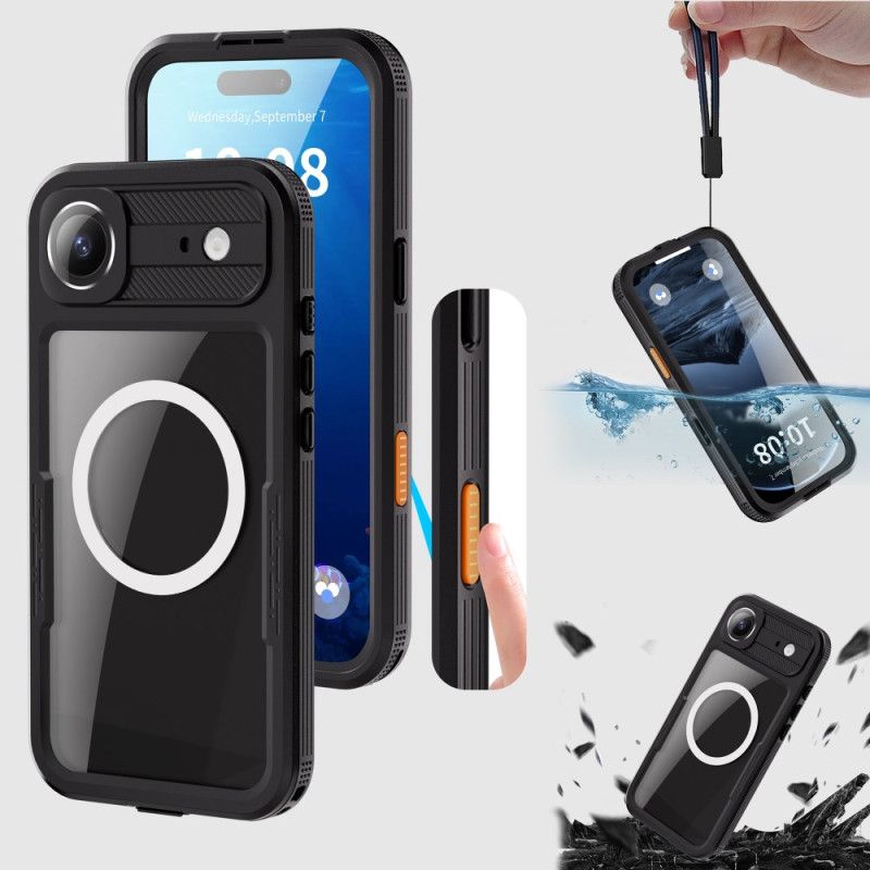 Kryt iPhone Air Kryty Na Mobil Kompatibilní S Magsafe Voděodolný Redppper