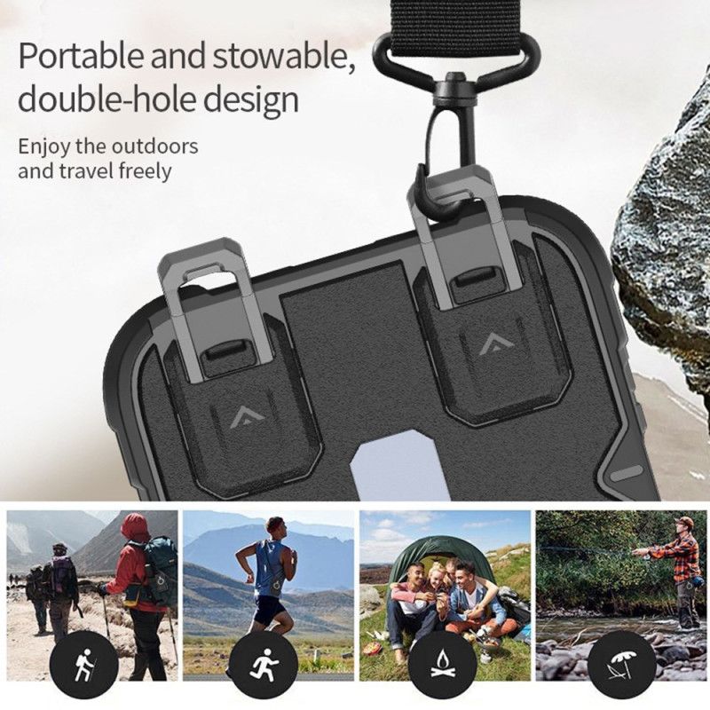 Kryt iPhone Air Kryty Na Mobil Magsafe Ultra Durable