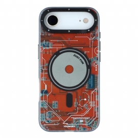 Kryt iPhone Air Kryty Na Mobil Řada Technologií Magsafe Youngkit