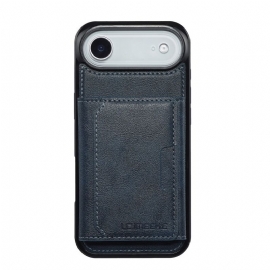 Kryt iPhone Air Magsafe S Odnímatelným Držákem Karet Lc.imeeke