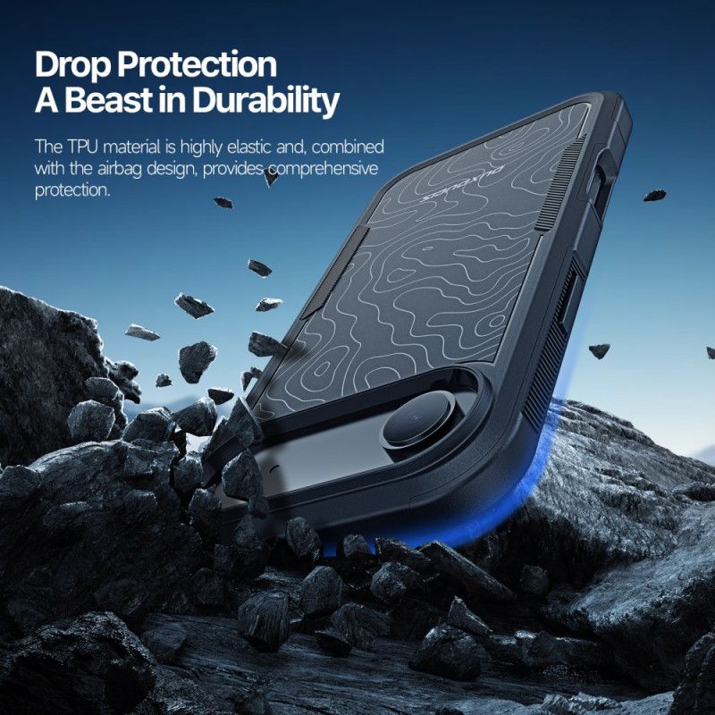 Kryt iPhone Air Magsafe Shld Series Dux Ducis