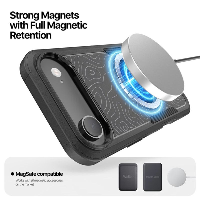 Kryt iPhone Air Magsafe Shld Series Dux Ducis