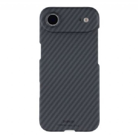 Kryt iPhone Air Magsafe X-level S Texturou Z Uhlíkových Vláken