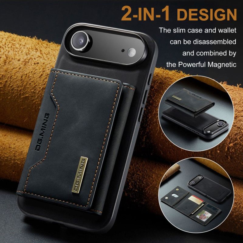 Kryt iPhone Air Odnímatelný Držák Karet Dg.ming