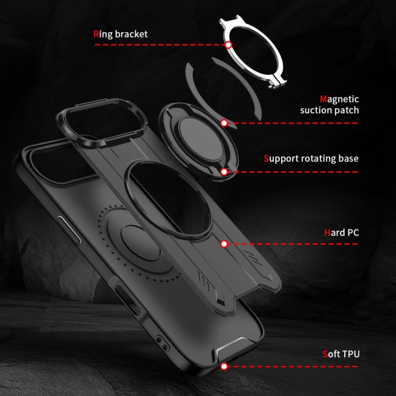 Kryt iPhone Air Otočný Stojan A Kompatibilita S Magsafe