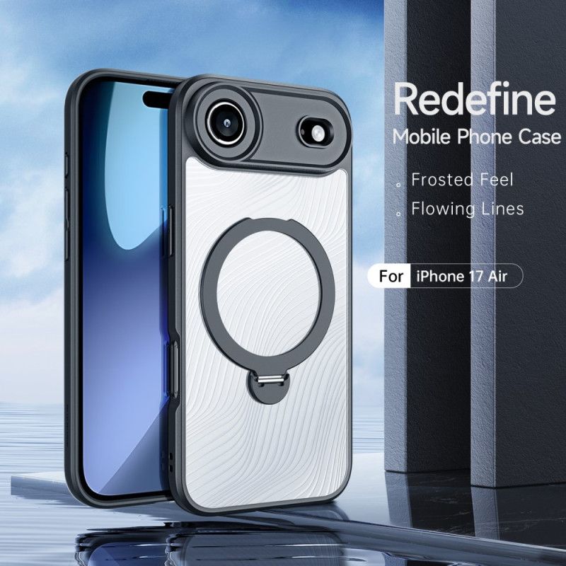 Kryt iPhone Air Se Stojánkem Kompatibilní S Magsafe Series Aimo Dux Ducis