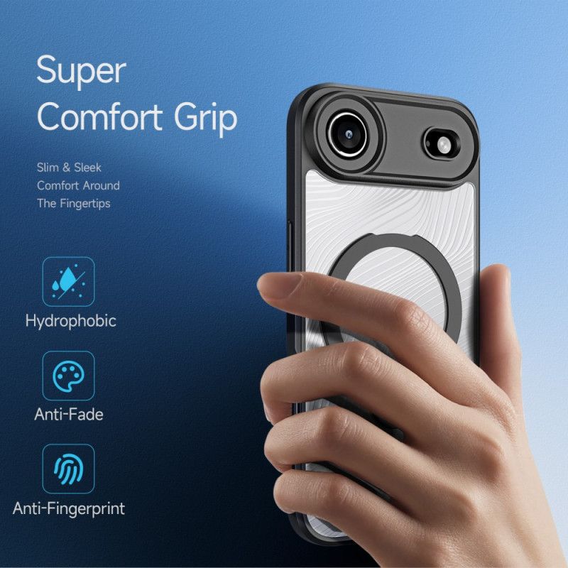 Kryt iPhone Air Se Stojánkem Kompatibilní S Magsafe Series Aimo Dux Ducis