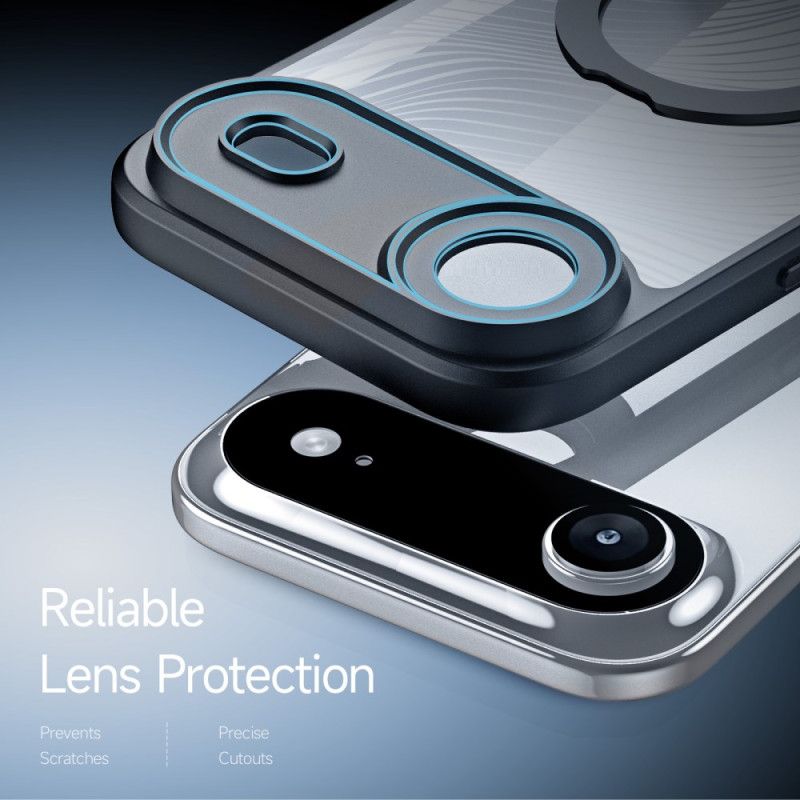 Kryt iPhone Air Se Stojánkem Kompatibilní S Magsafe Series Aimo Dux Ducis