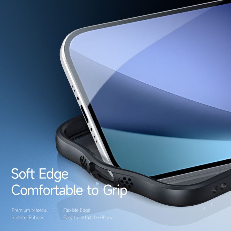 Kryt iPhone Air Se Stojánkem Kompatibilní S Magsafe Series Aimo Dux Ducis