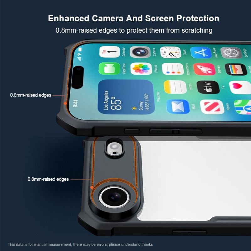 Kryt iPhone Air Xundd