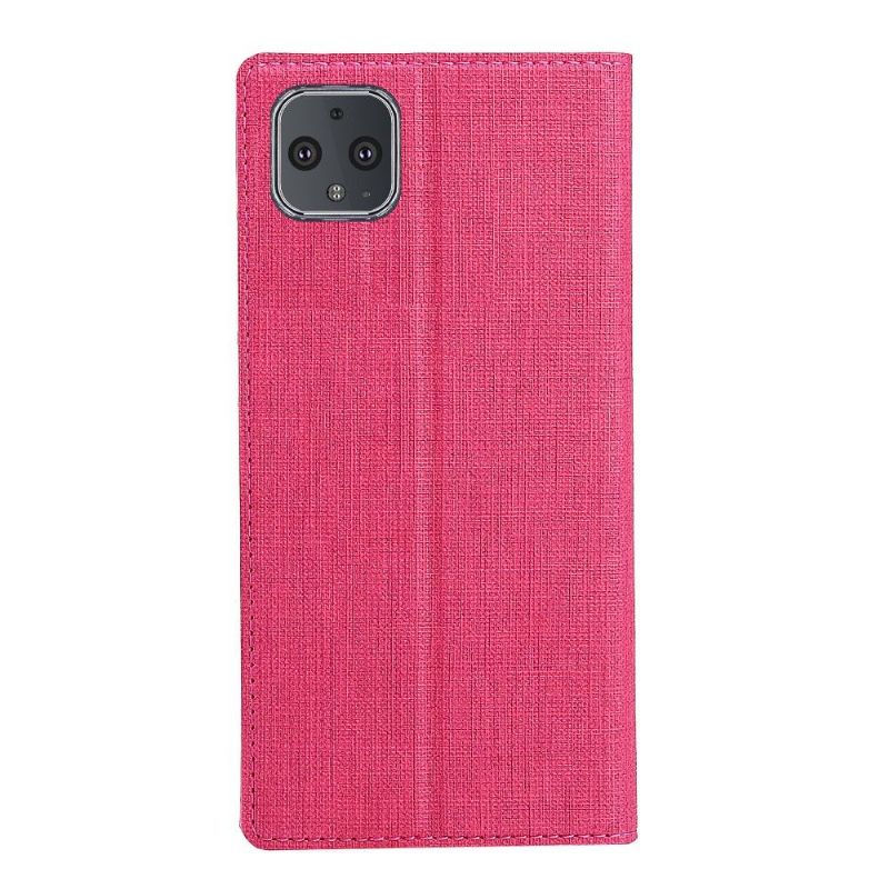 Flipové Pouzdro Na Google Pixel 4 XL Funkce Podpory Vzpěr