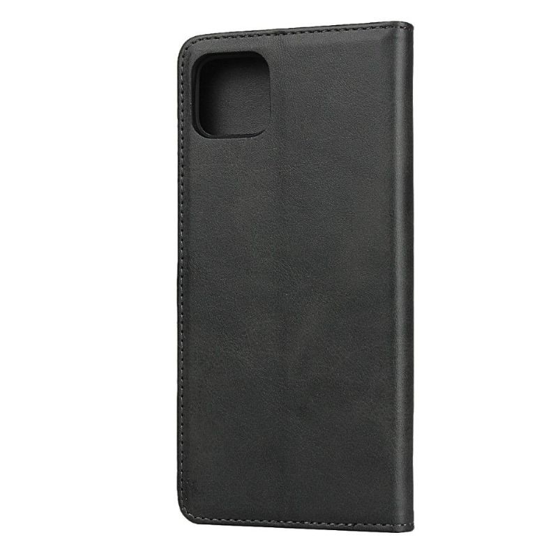 Flipové Pouzdro Na Google Pixel 4 XL Kožené Pouzdro Držitel Karty