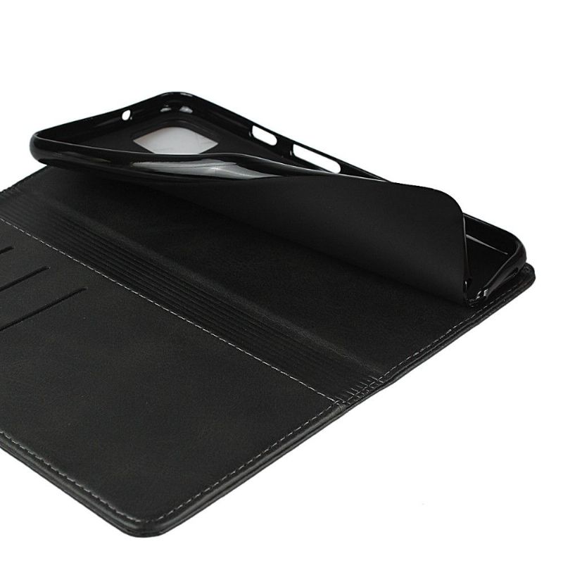 Flipové Pouzdro Na Google Pixel 4 XL Kožené Pouzdro Držitel Karty