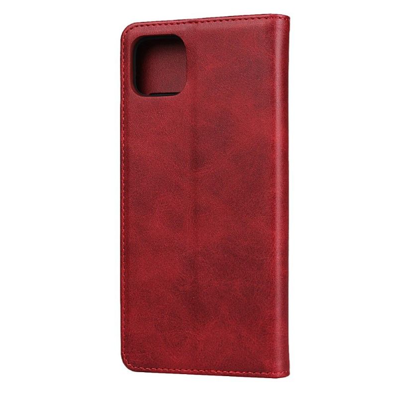Flipové Pouzdro Na Google Pixel 4 XL Kožené Pouzdro Držitel Karty