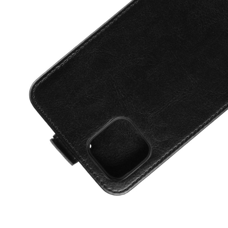 Flipové Pouzdro Na Google Pixel 4 XL Kožené Pouzdro Vertikální Umělá Kůže