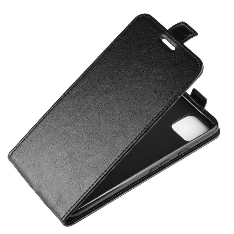 Flipové Pouzdro Na Google Pixel 4 XL Kožené Pouzdro Vertikální Umělá Kůže
