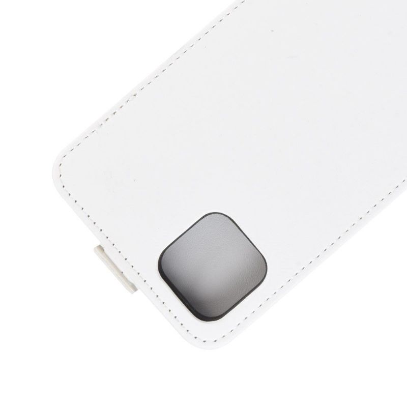 Flipové Pouzdro Na Google Pixel 4 XL Kožené Pouzdro Vertikální Umělá Kůže