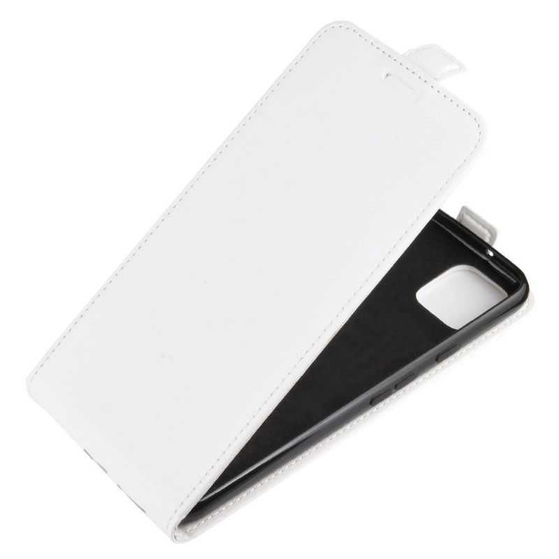 Flipové Pouzdro Na Google Pixel 4 XL Kožené Pouzdro Vertikální Umělá Kůže