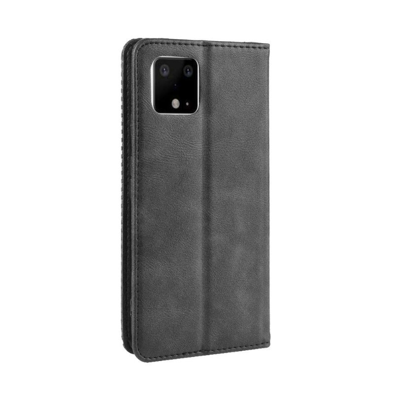 Flipové Pouzdro Na Google Pixel 4 XL Kůže Ve Stylu Cirénius