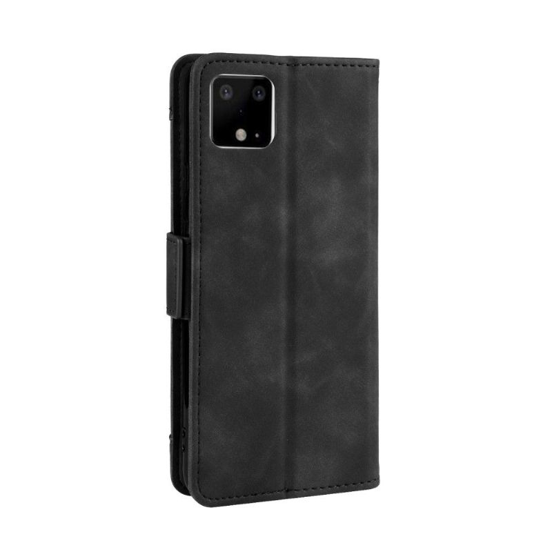 Flipové Pouzdro Na Google Pixel 4 XL Peněženkové Pouzdro Peněženka Prémiového Stylu
